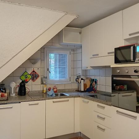 Villa Minicasa Kanton Kanton Bellinzona Exterior foto