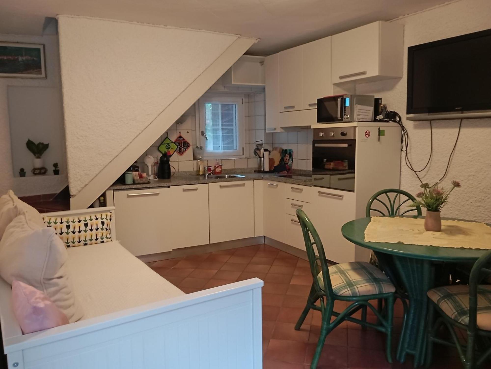 Villa Minicasa Kanton Kanton Bellinzona Exterior foto